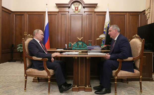 Источник: Путин получил тревожные данные о Роскосмосе