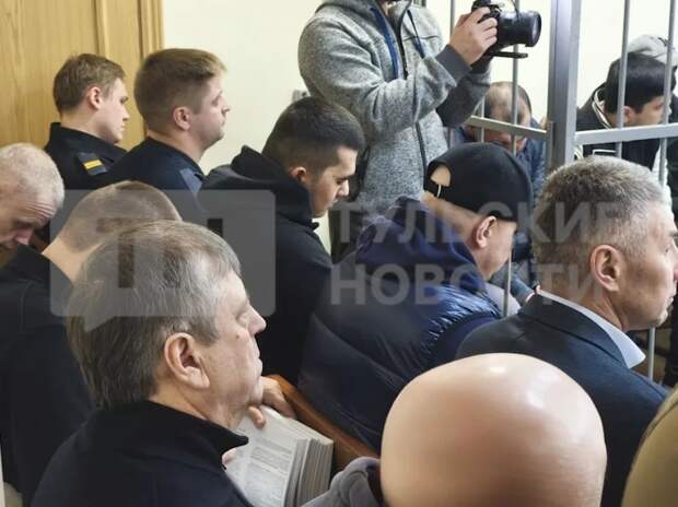 В Ленинском суде Тулы началось второе заседание по делу о контрафактных сигаретах