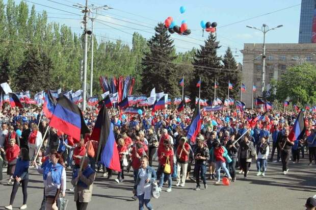 Донецк сегодня 01.06.2018 Demetriozzzz_Донецк, Война, политика, Днр, Украина, длиннопост