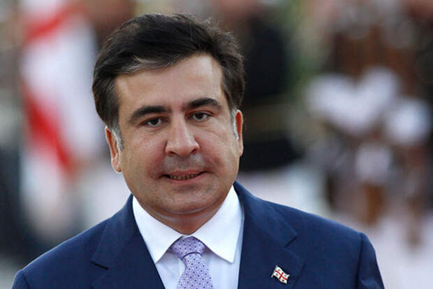 саакашвили