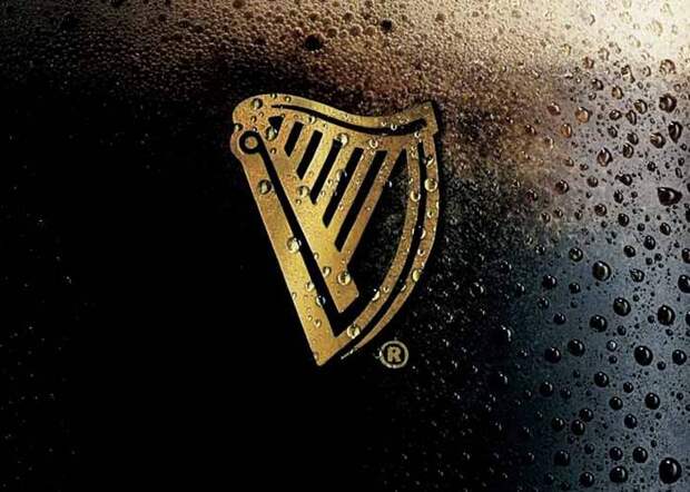 Стаут пиво Guinness.