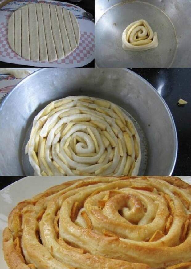 выпечка