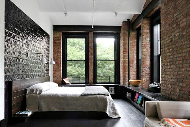 Фото: Спальня 2016: невероятные идеи для самой важной комнаты в доме (Фото) 
