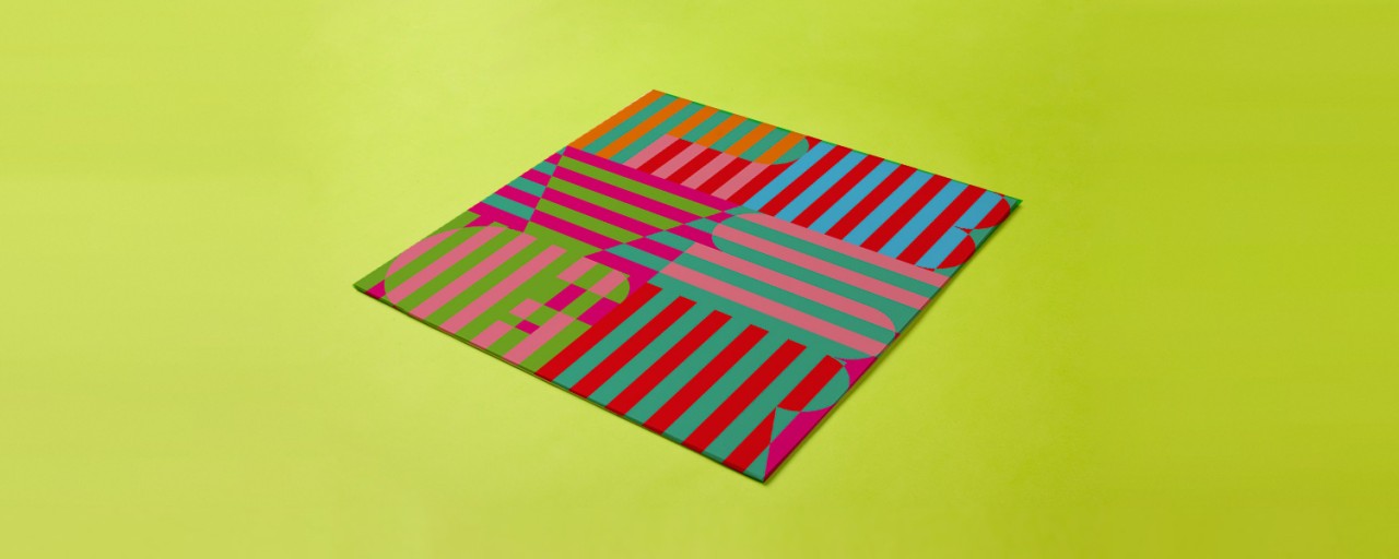 Panda Bear «Panda Bear meets The Grim Reaper»