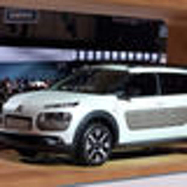 Citroen C4 Cactus