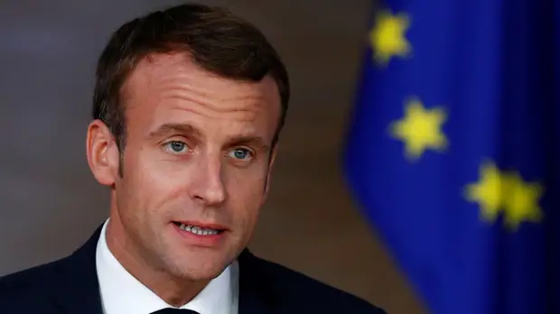 Макрон об убийстве Хашукджи: поставки оружия Саудовской Аравии не имеют отношения к делу