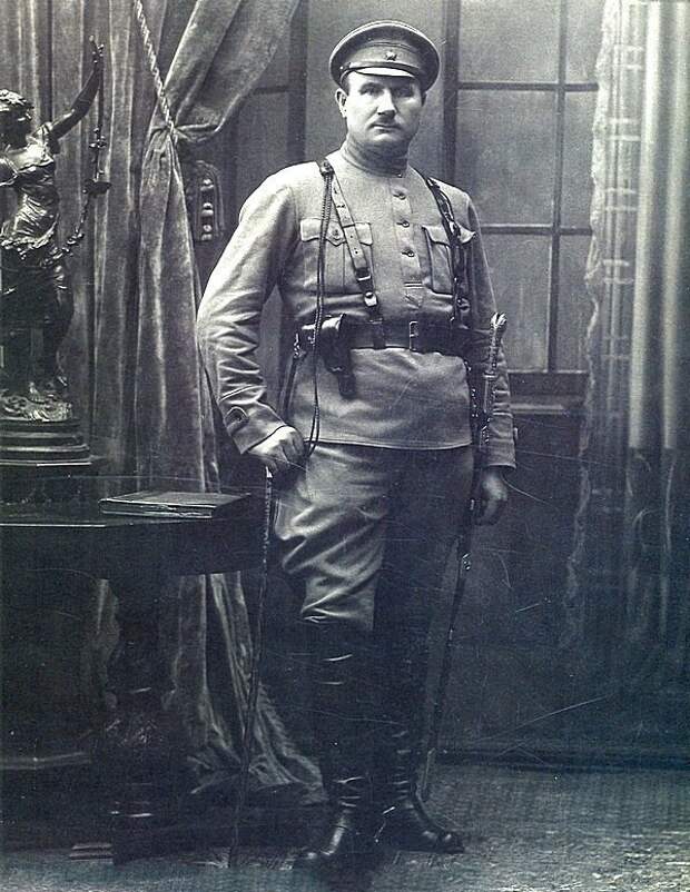 Нижегородский комиссар Орлов.1928 Нижегородский комиссар Орлов.1928 история, россия, старые фотографии