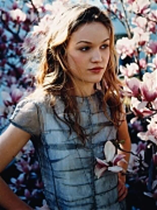 Джулия Стайлз (Julia Stiles) в фотосессии Дьюи Никса (Dewey Nicks).