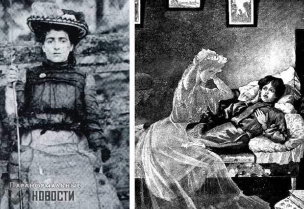 До самой своей смерти в 1916 году Мэри Джейн Хистер верила в свою историю и заверяла, что к ней приходил призрак ее дочери.