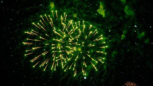 Барнаульцам рассказали, где можно запускать фейерверки в городской черте