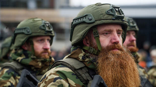 Сикорский призвал создать европейский легион