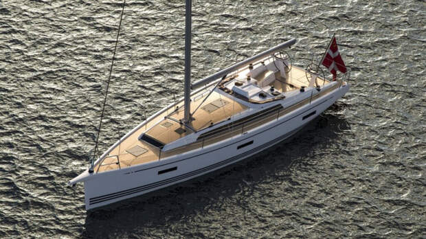 X-Yachts обновит свою самую популярную яхту