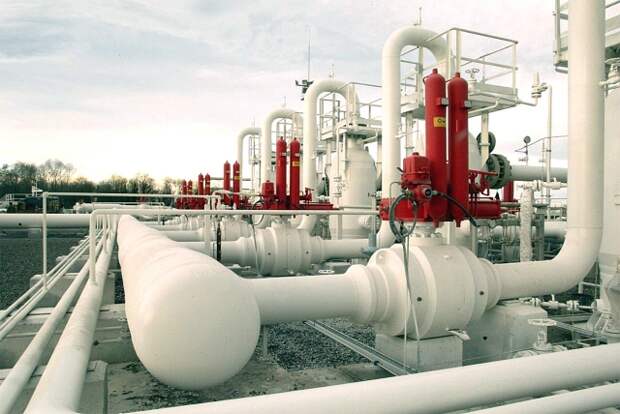 Газопровод