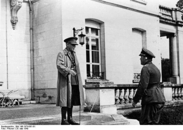 Капитуляция Европы 1939-1945, война, победители