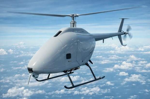 В Польше разработали автономный грузовой вертолет, устойчивый к РЭБ