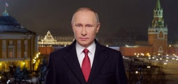 16 поздравлений Путина. Как менялся президент за годы у власти