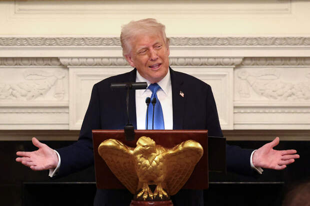 Трамп на встрече с Рамафосой поинтересовался, что делал Зеленский в Африке