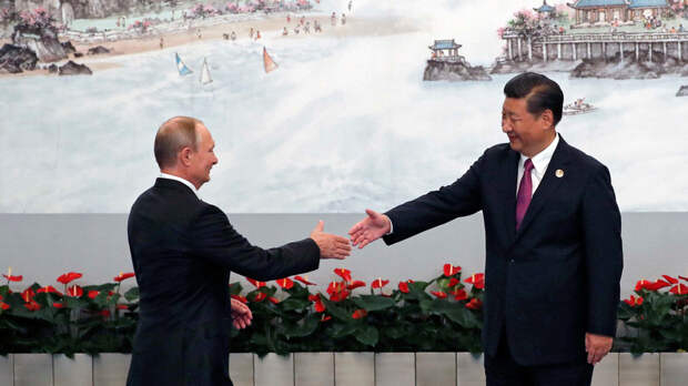 Beijing Time: российская экономика растёт не без помощи Китая