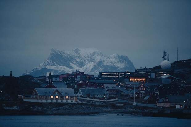Большинство американцев выступили против захвата Гренландии военными силами