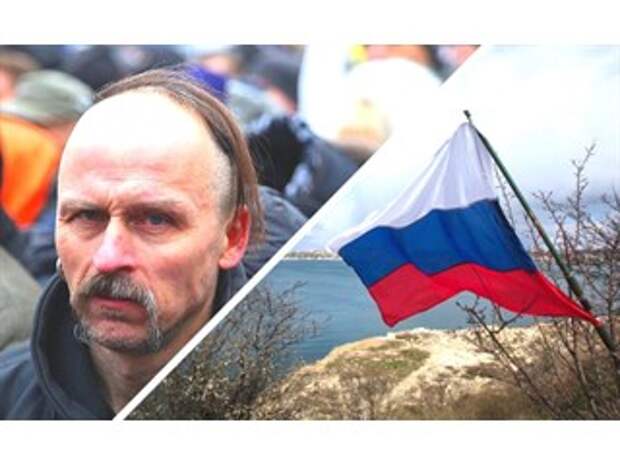 «Не дай Бог увидят у кого-то знаки РФ, ДНР или СССР»: крымчанин рассказал о разговоре с трудягой из Украины