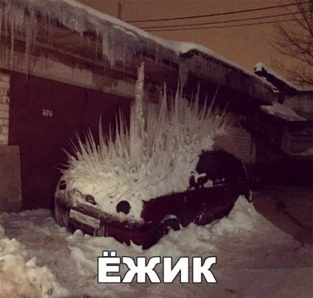 АВТОприколы на Бугаге (22 фото)