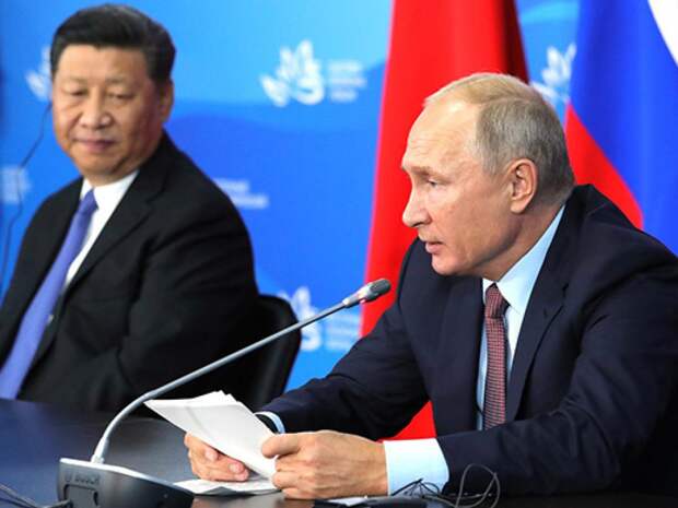 Песков опроверг данные об отказе Си Цзиньпина посетить РФ по приглашению Путина