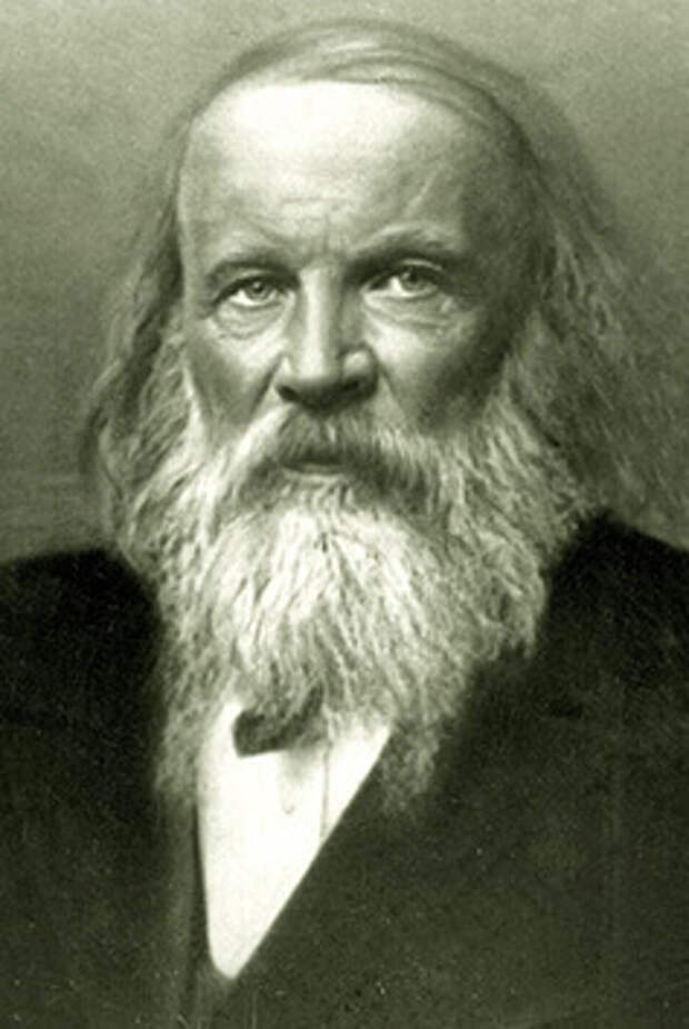Д.И. Менделеев Д.И. Менделеев