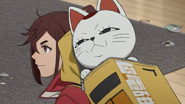 Премьера второго сезона «Дандадан» в РФ состоится 18 июля