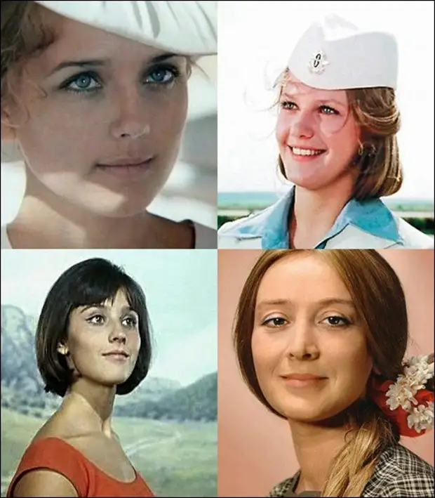 Актрисы Советского Кино Женщины Фото