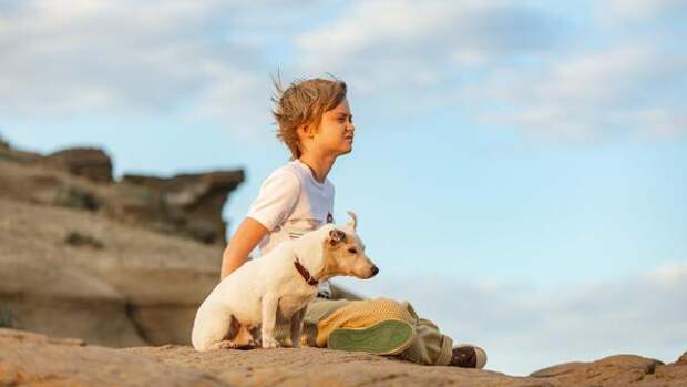 «Моя собака — космонавт»: эксклюзивный фрагмент из фильма