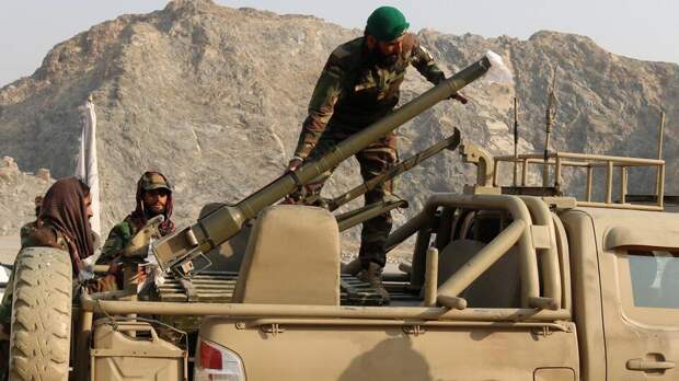 Афганистан нанес новые авиаудары по военным объектам в Пакистане