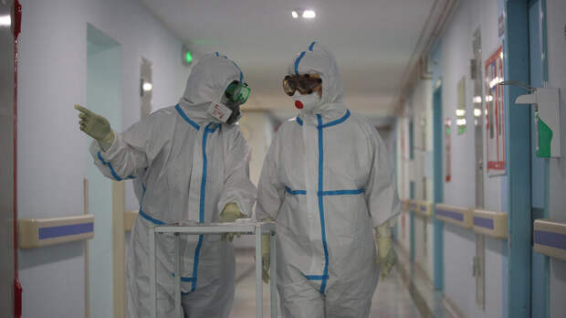 У двух человек в Петербурге обнаружили оспу обезьян