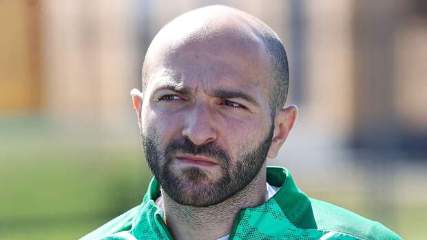 Черчесов рассказал о методах работы с Мелкадзе