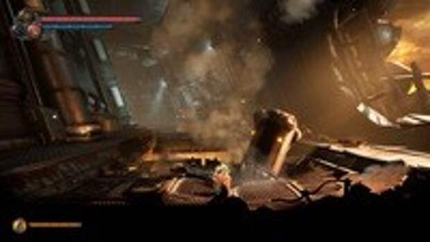 Обзор  F.I.S.T.: Forged In Shadow Torch  Обзор  F.I.S.T.: Forged In Shadow Torch