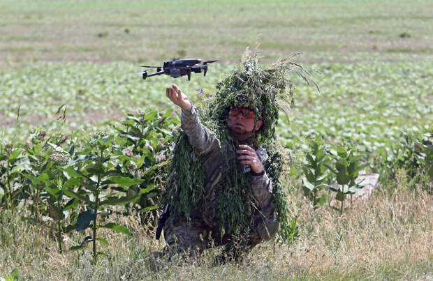 Операторы FPV-дронов ВСУ атаковали частный дом в Белгородской области