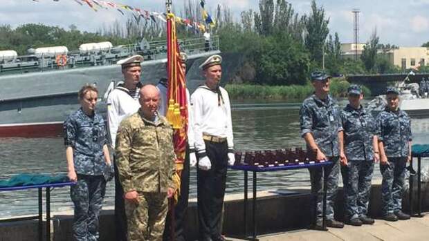 Морская пехота Украины - смех сквозь слезы