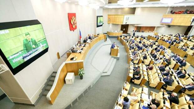 Фото: GLOBAL LOOK press/Russian State Duma Photo Service