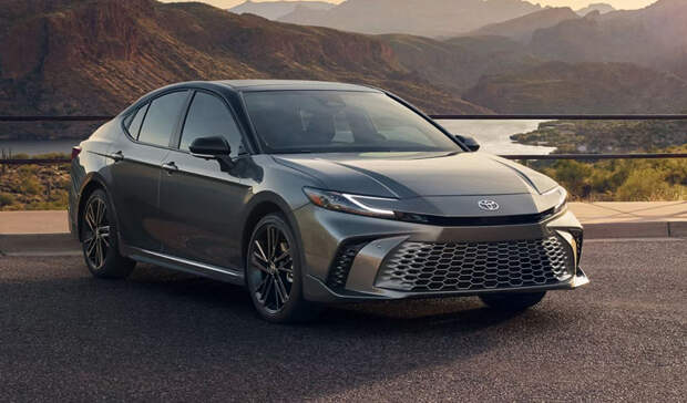 Toyota Camry вернется в Японию спустя 23 года: Toyota планирует поставлять в Японию Camry, Tunda и Highlander американской сборки