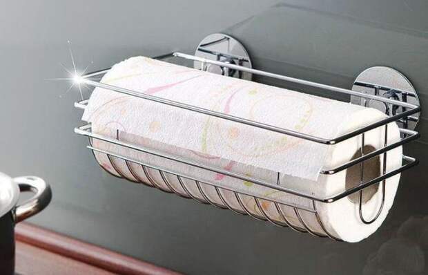 Нестандартные способы применения бумажного полотенца