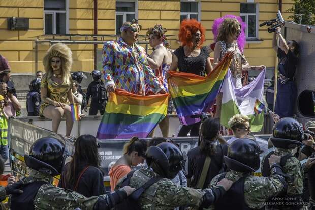 Сомнительное удовольствие