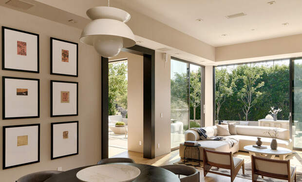 Директор Кальницкая: россияне стали покупать среду вместо метров в квартире