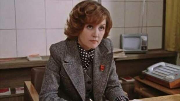 В больнице скончалась звезда фильма "Москва слезам не верит" Вера Алентова