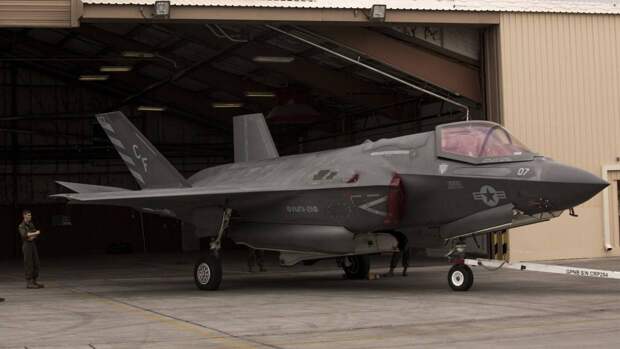 Military Watch: крушение британского F-35B открыло неожиданные возможности для России