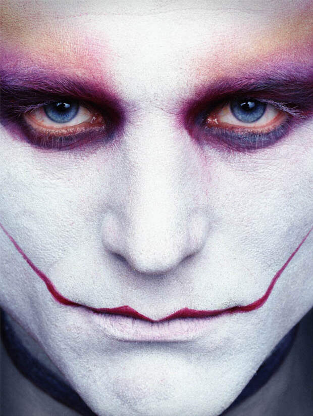 Чудачества Эрвина Олафа