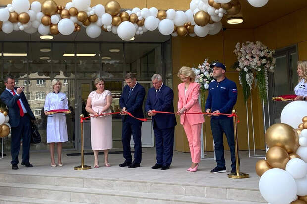 В Ростовской области открылся детский хирургический центр на 405 коек