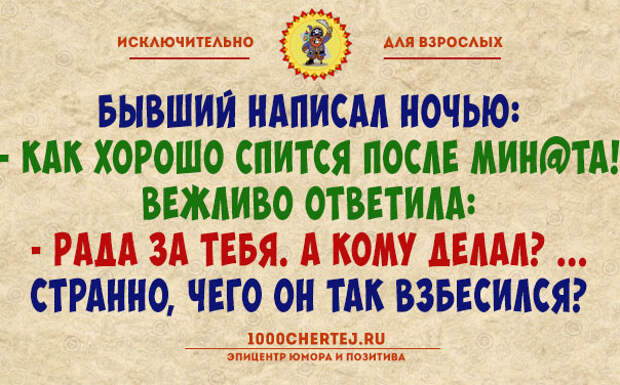 Авторизация пройдена! Подборка анекдотов для тех, кто считает себя взрослым
