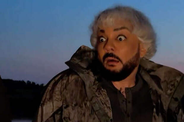 Певец Филипп Киркоров удивлен ценами в столичном ресторане на фоне взятия аскезы