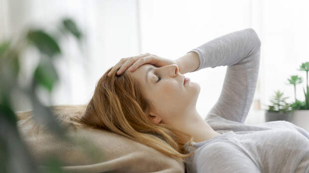 Врач Завалина: при мигрени приём анальгетиков возможен не более двух раз в неделю