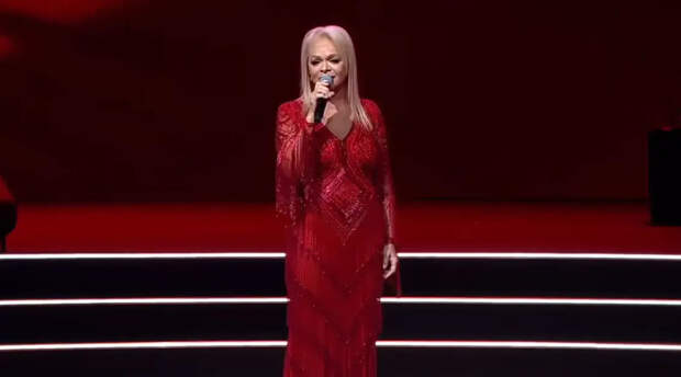 Юбилейный концерт Ларисы Долиной в Москве отменён