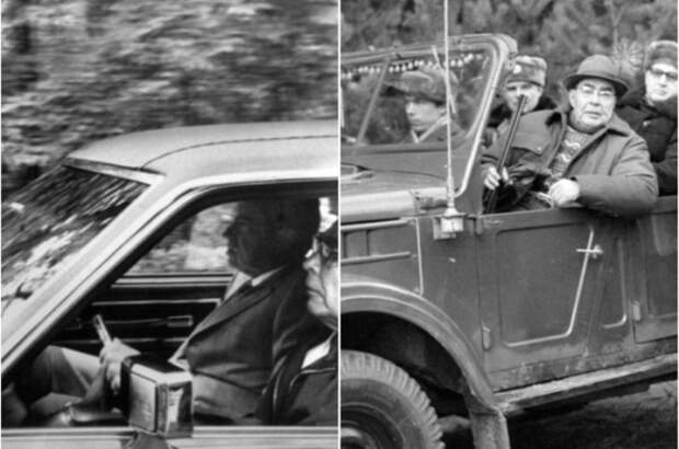 Хорошие, мощные импортные автомобили были страстью генерального секретаря. Хорошие, мощные импортные автомобили были страстью генерального секретаря.